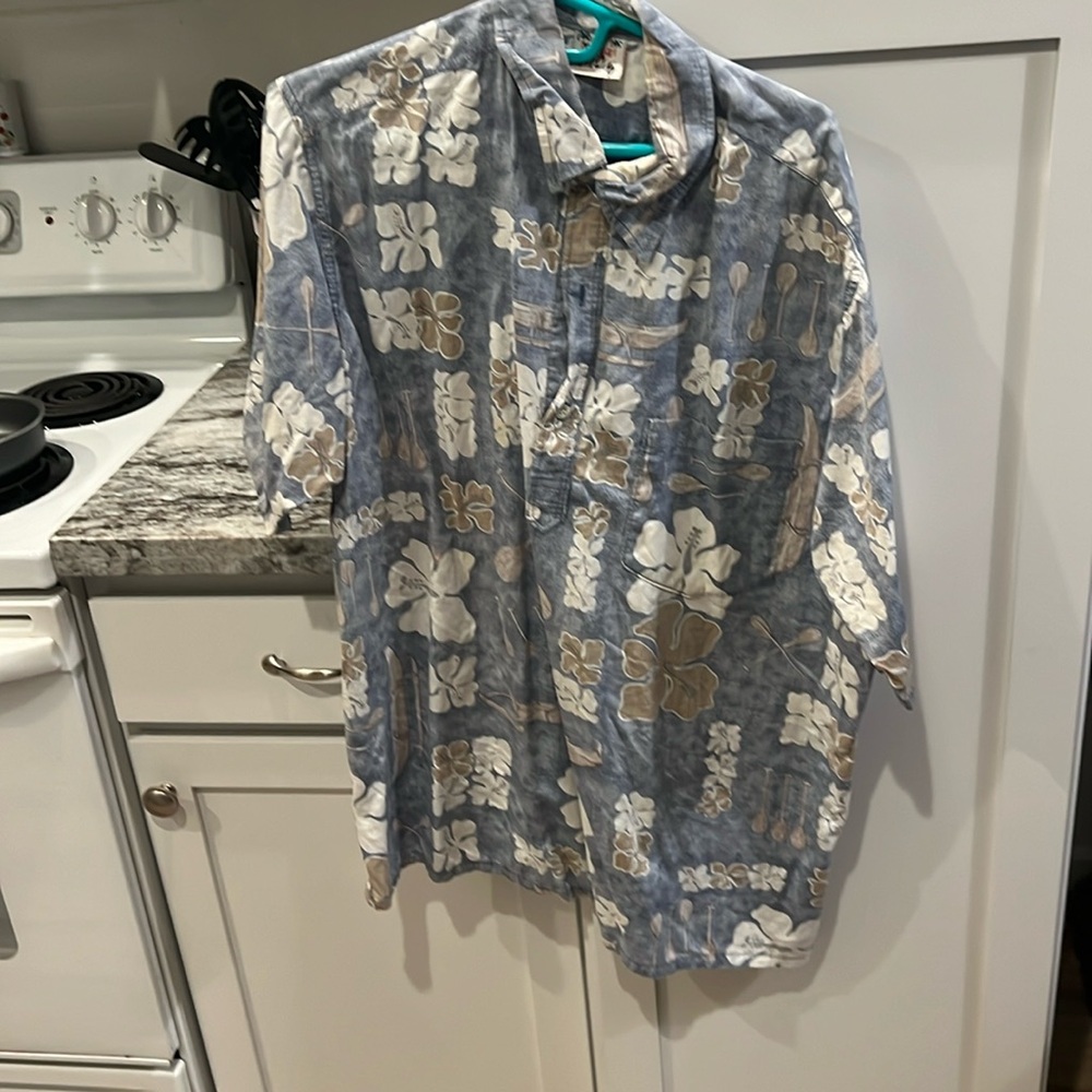 Hawaiian Shirt